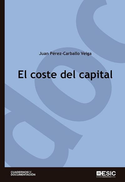 El coste de capital
