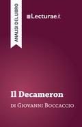 Il Decameron - Giovanni Boccaccio (analisi del libro)