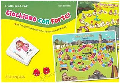 Giochiamo con Forte! (Kinderspiel)