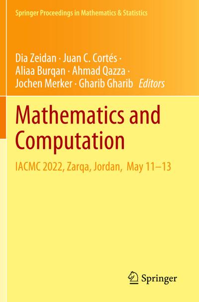 Mathematics and Computation