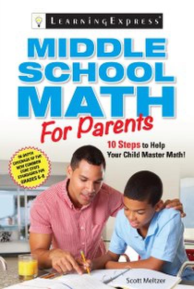Middle School Math for Parents