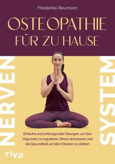 Osteopathie für zu Hause - Nervensystem
