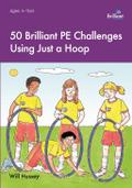 50 Brilliant PE Challenges with just a Hoop (ebook PDF)