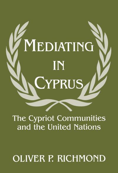 Mediating in Cyprus