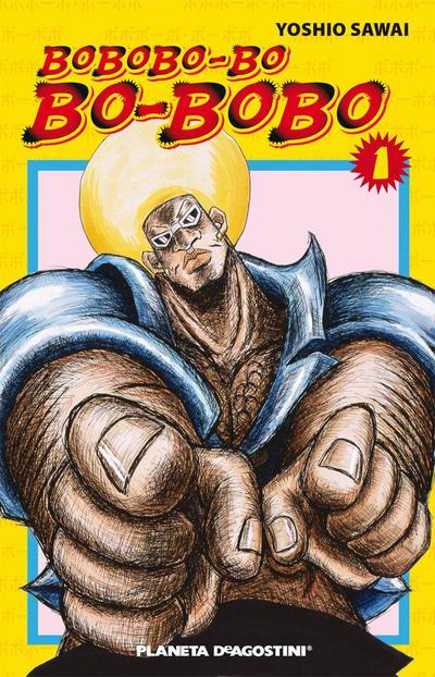 BOBOBO-BO Nº01(9788467444575)