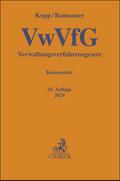 Verwaltungsverfahrensgesetz (VwVfG)