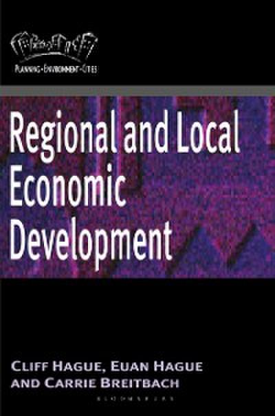 Regional and Local Economic Development