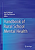 Handbook of Rural School Mental Health