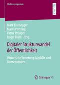 Digitaler Strukturwandel der Öffentlichkeit
