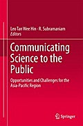 Communicating Science to the Public