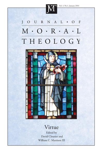 Journal of Moral Theology, Volume 8, Issue 2