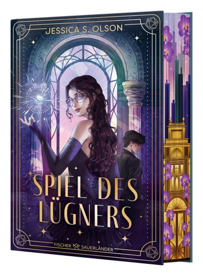 Spiel des Lügners