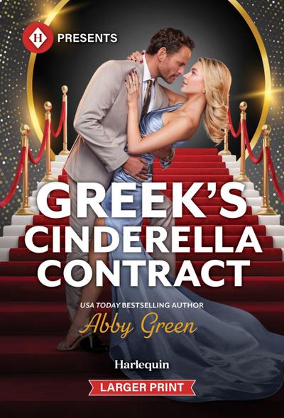 Greek’s Cinderella Contract