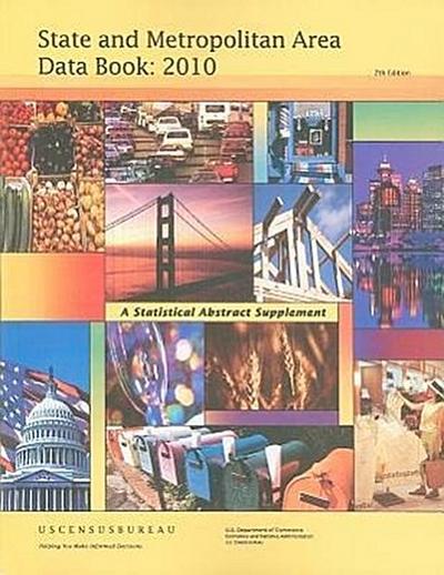 State and Metropolitan Area Data Book