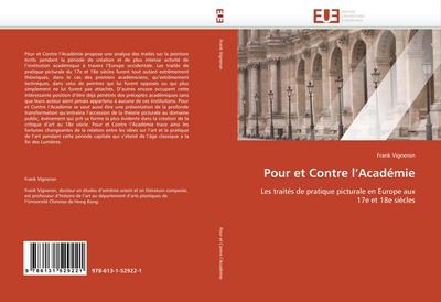 Pour et Contre l’’Académie