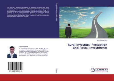 Rural Investors’ Perception and Postal Investments