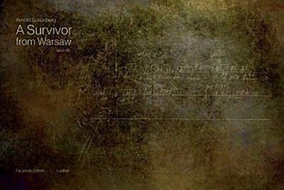 A Survivor from Warsaw op. 46