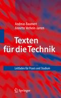 Texten für die Technik von Andreas Baumert | Ebook