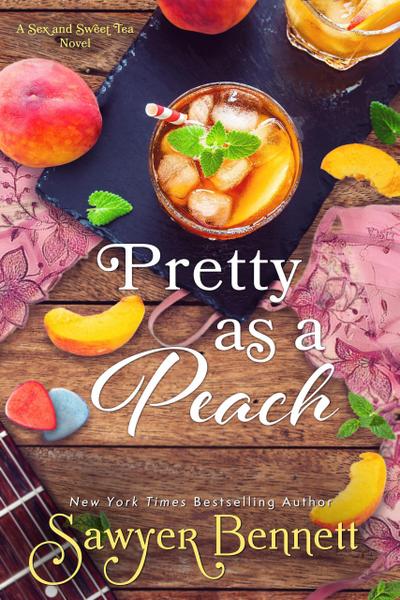 Pretty as a Peach (Sex and Sweet Tea, #4)