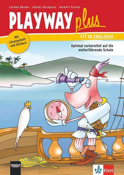 Playway plus. Lehrwerk Arbeitsheft Übergang in Klasse 5
