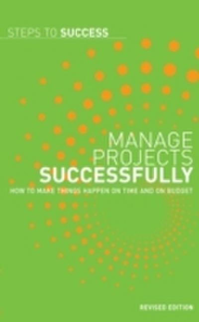 Manage Projects Successfully
