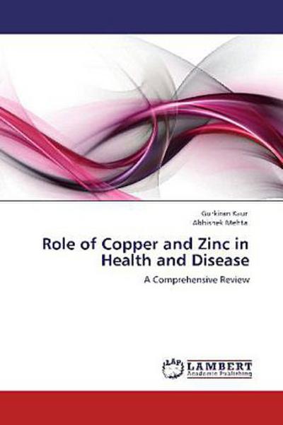 Role of Copper and Zinc in Health and Disease