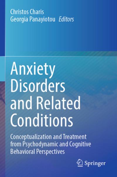 Anxiety Disorders and Related Conditions
