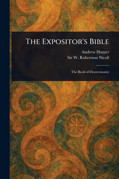 The Expositor’s Bible