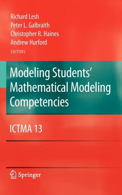 Modeling Students’ Mathematical Modeling Competencies