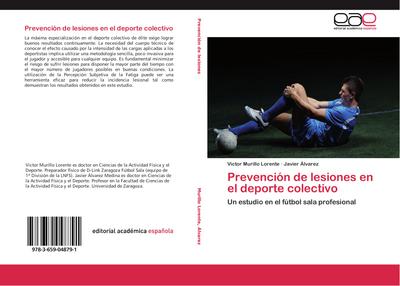 Prevención de lesiones en el deporte colectivo