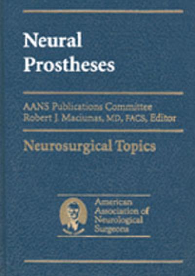 Neural Prostheses