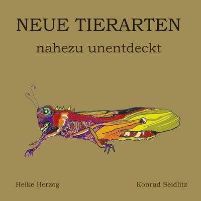 Neue Tierarten