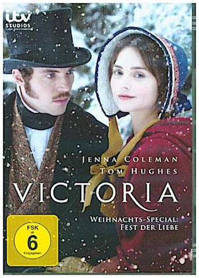 Victoria, DVD