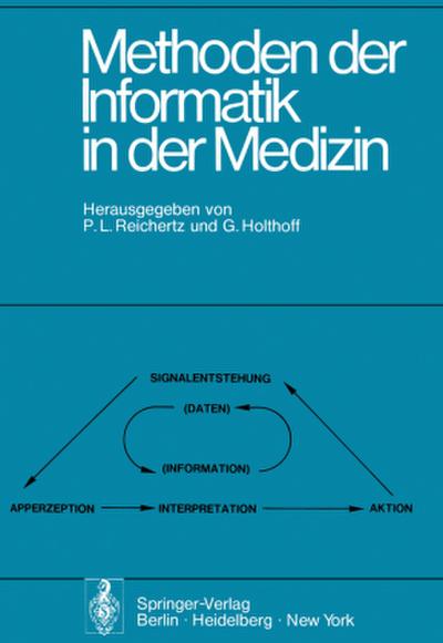 Methoden der Informatik in der Medizin