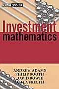 Investment Mathematics