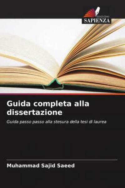 Guida completa alla dissertazione