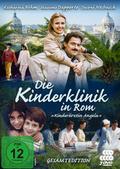 Die Kinderklinik in Rom & Kinderärztin Angela