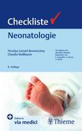 Checkliste Neonatologie | Buch
