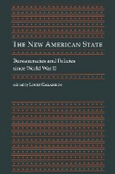 The New American State