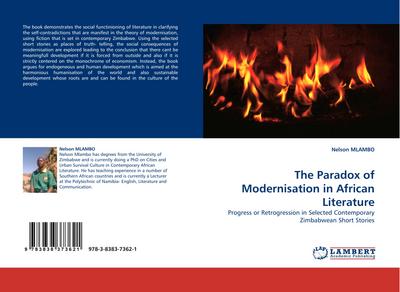 The Paradox of Modernisation in African Literature