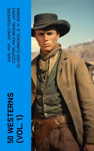 50 WESTERNS (Vol. 1)