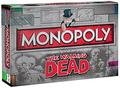 Monopoly The Walking Dead