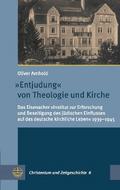 "Entjudung" von Theologie und Kirche