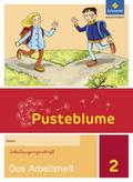Pusteblume. Das Sprachbuch - Ausgabe 2015 für Berlin, Brandenburg, Mecklenburg-Vorpommern, Sachsen-Anhalt und Thüringen