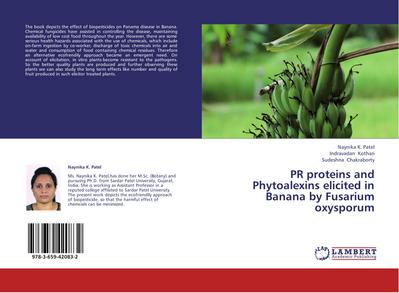 PR proteins and Phytoalexins elicited in Banana by Fusarium oxysporum