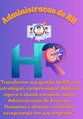 "guia Definitivo De Rh: Estratégias Para O Sucesso Empresarial"