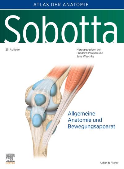 Sobotta, Atlas der Anatomie des Menschen Band 1
