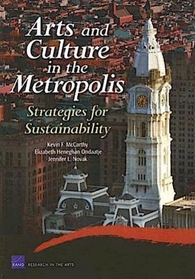 Arts and Culture in the Metropolis