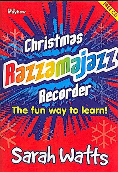 Christmas Razzamajazz Recorder