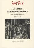 Le temps de l’apprentissage